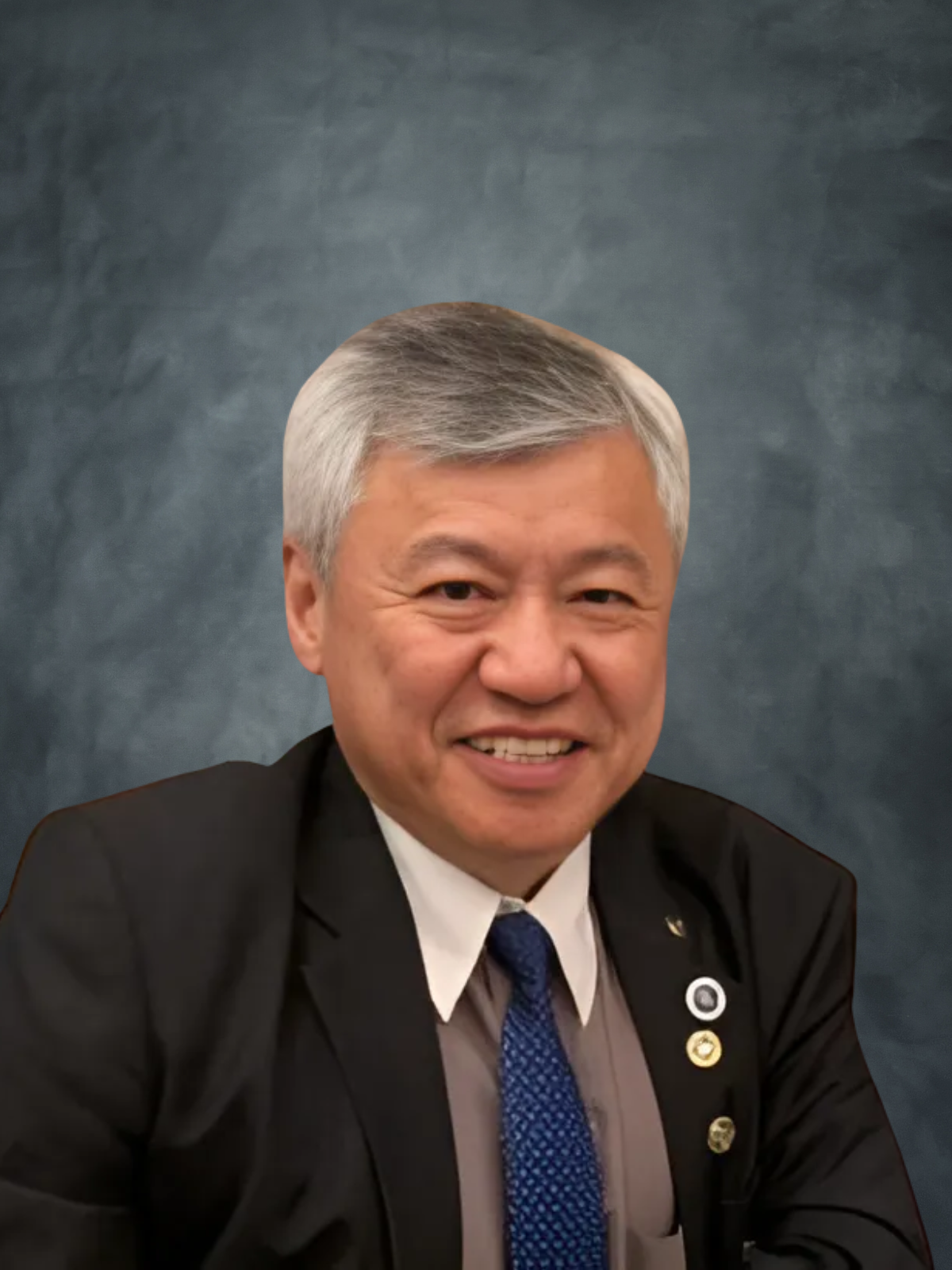 D3300: District Governor Edward Khoo