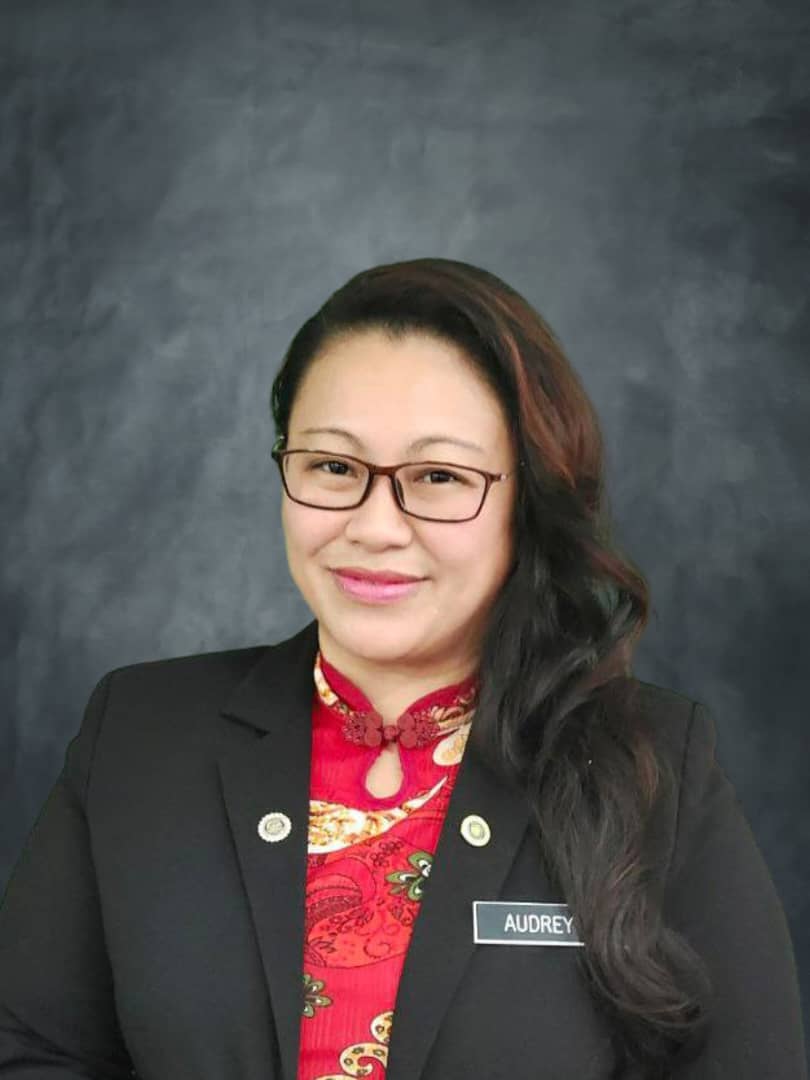 D3310: PAST PRESIDENT AUDREY